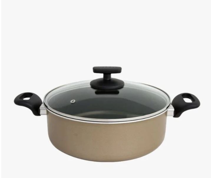 Royal VKB Pentola Сasseruola Royal 26cm con coperchio