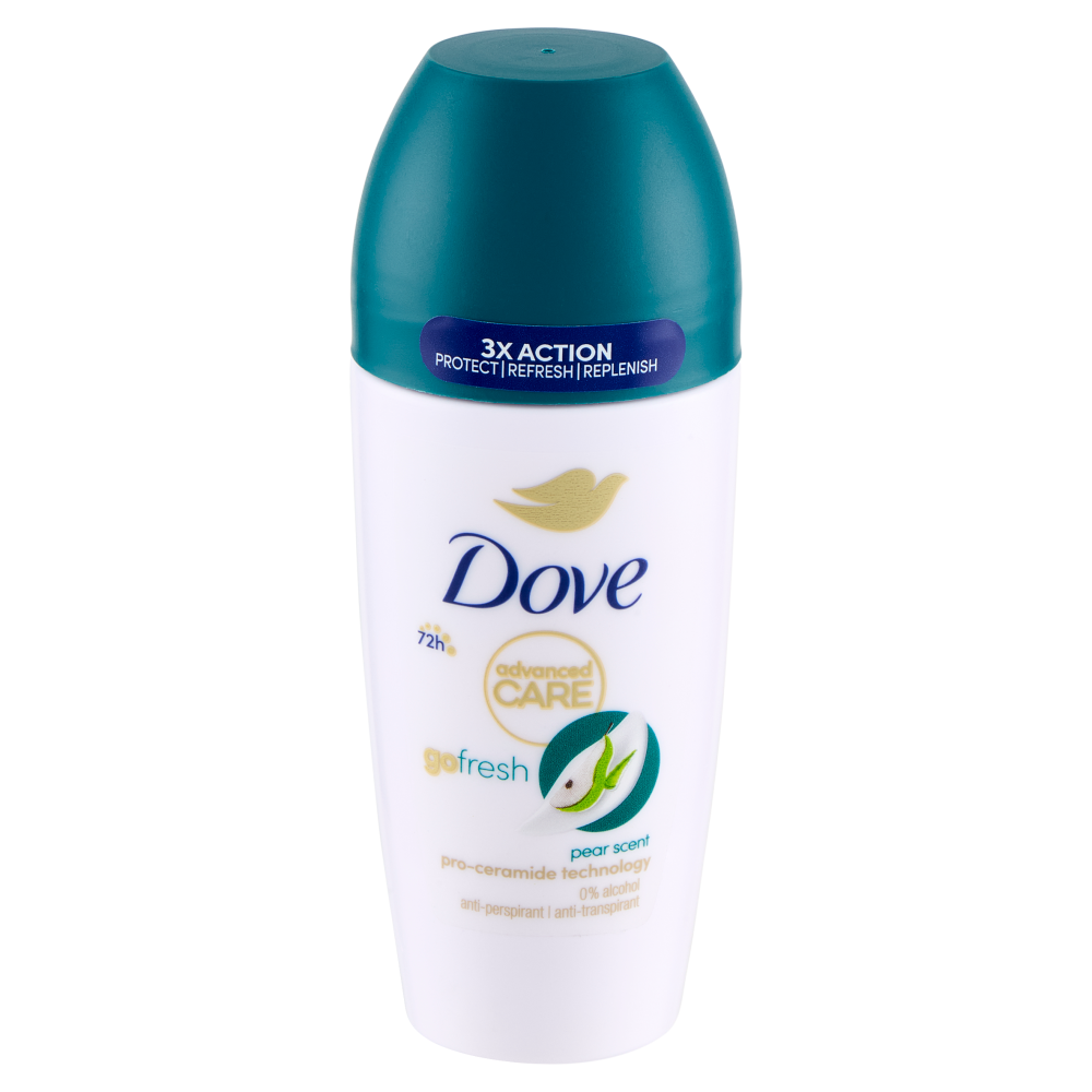 Dove advanced Care go fresh pear scent anti-perspirant 50 ml