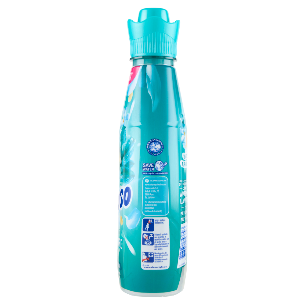 Fabuloso profumatore bucato Essenza Marina 730 ml