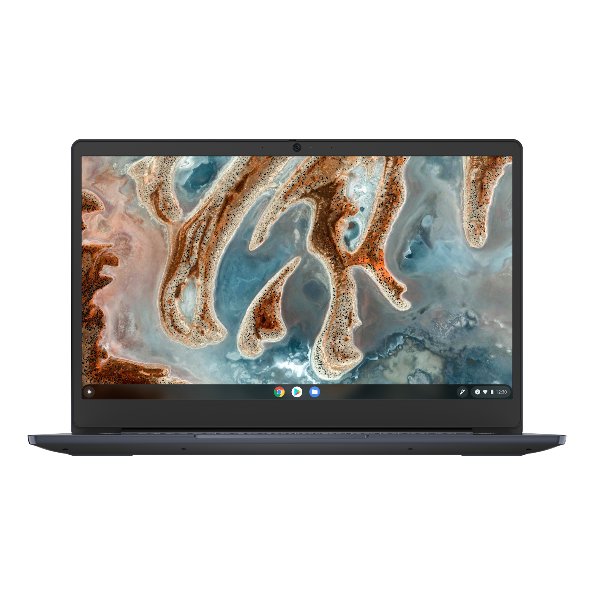 Lenovo IdeaPad 3 Chrome 14M836 MediaTek MT8183 Chromebook 35,6 cm (14") Full HD 8 GB LPDDR4x-SDRAM 64 GB eMMC Wi-Fi 5 (802.11ac) ChromeOS Italiano Blu