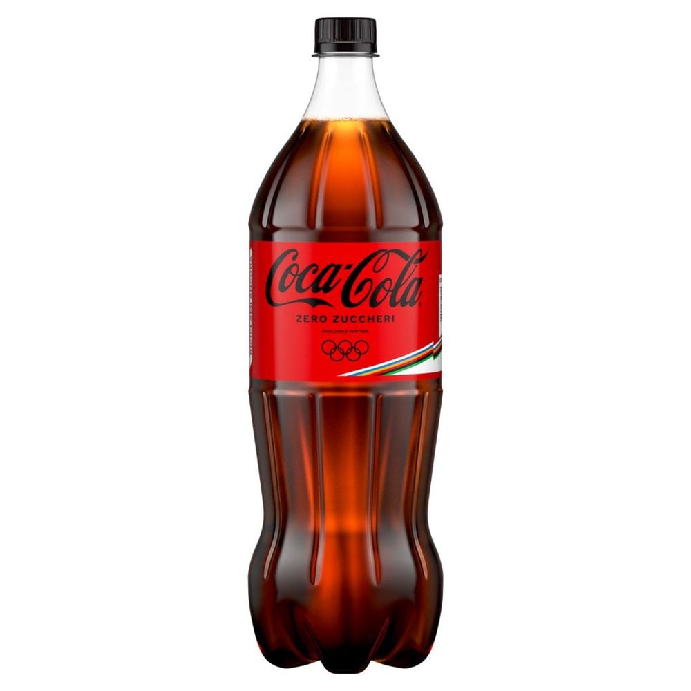 Coca-Cola Zero Zuccheri 1.5L