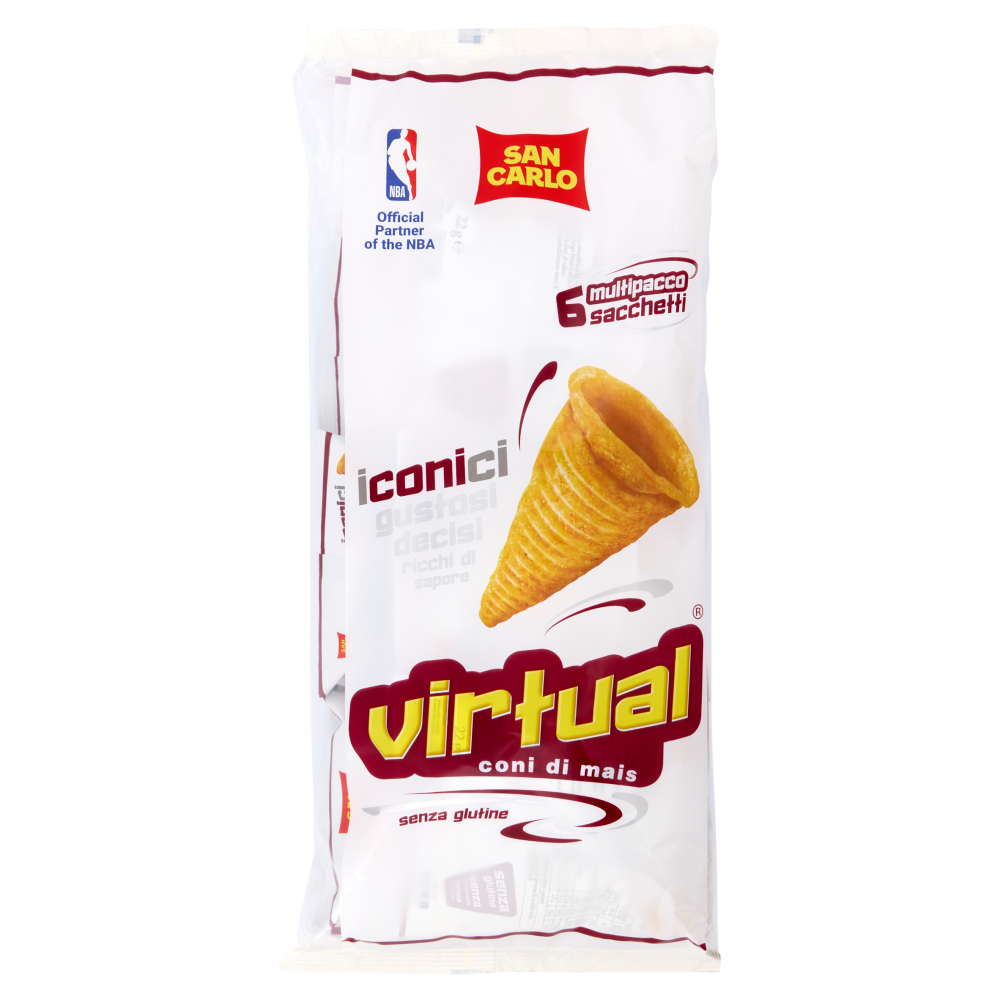 San Carlo virtual 6 x 22 g