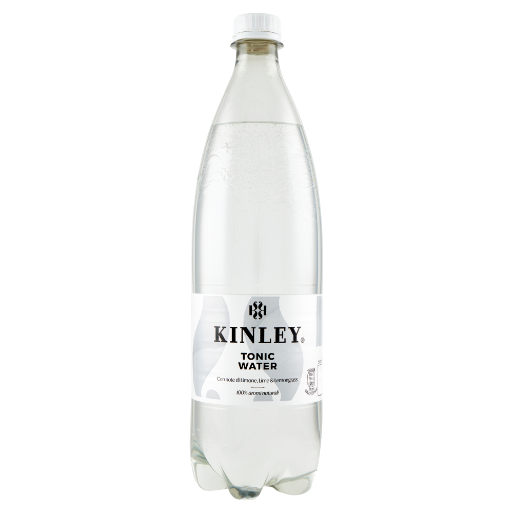Kinley Tonic Water Pet 1 L Carrefour