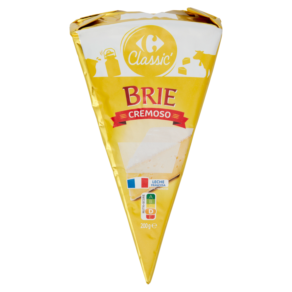 Carrefour Classic Brie 200 g