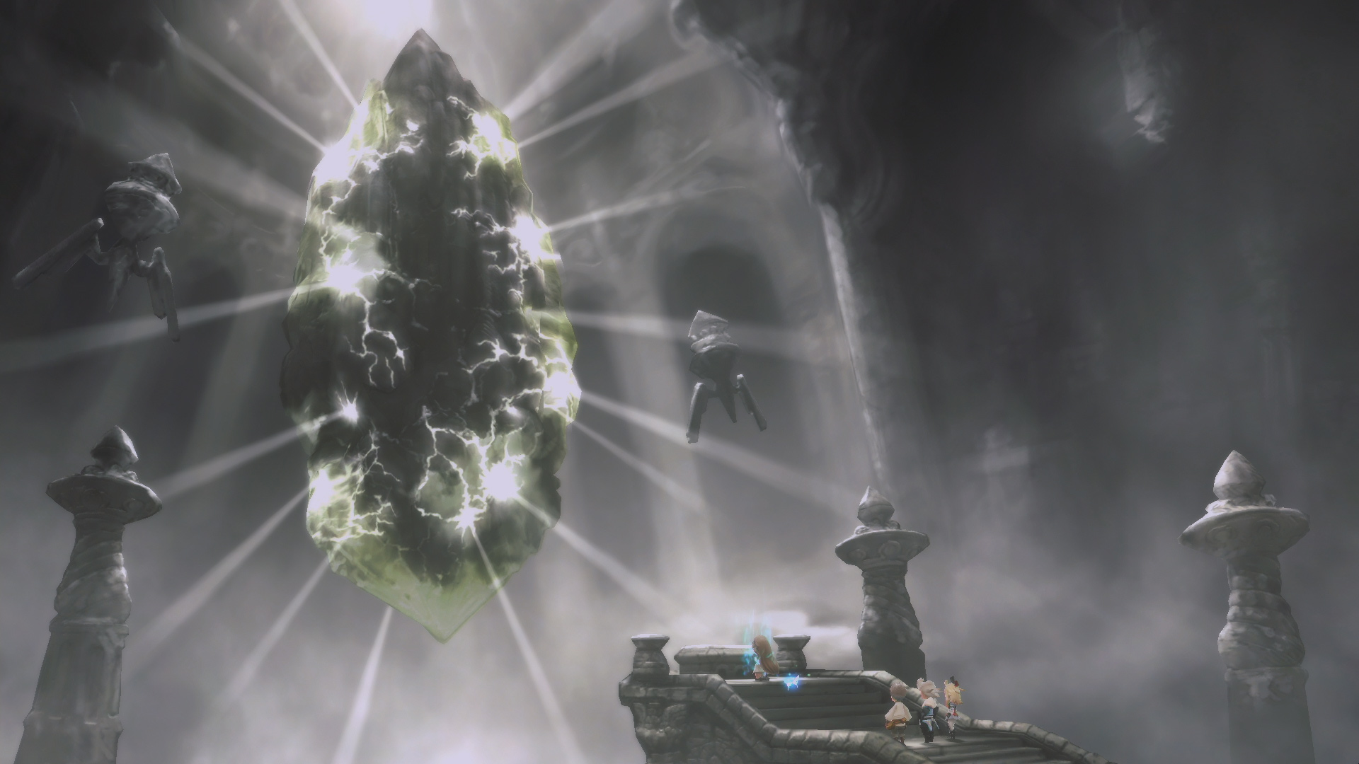 Nintendo Bravely default flying fairy hd remaster​ Rimasterizzata Nintendo Switch 2