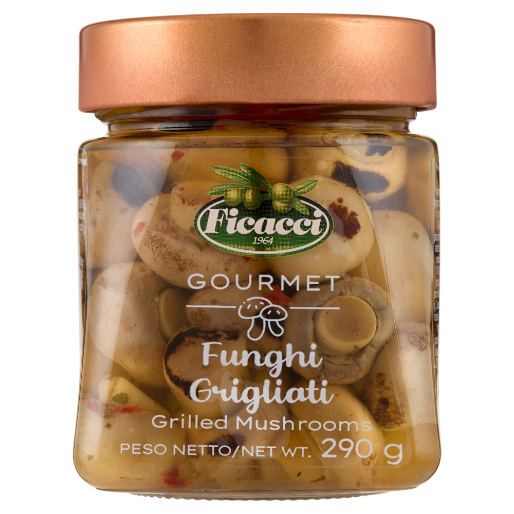 Ficacci Gourmet Funghi Grigliati 290 g