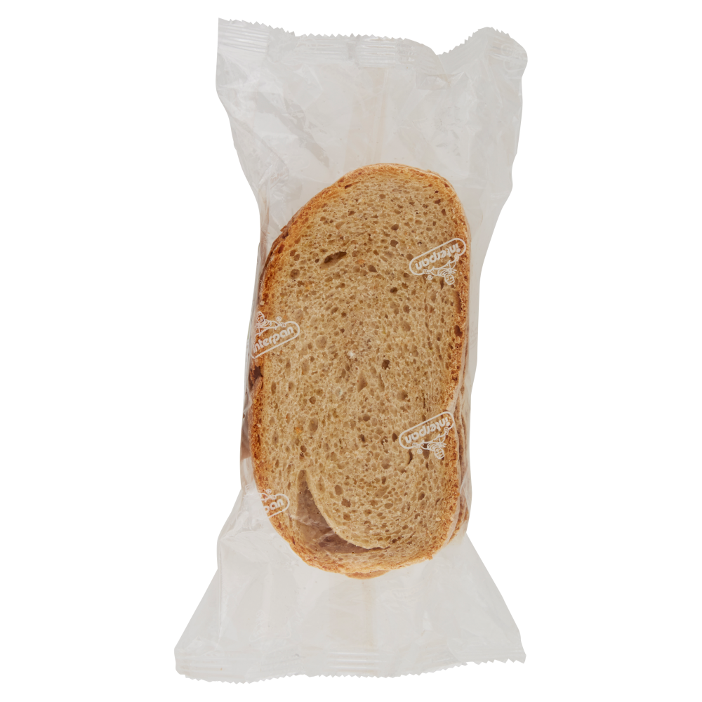 interpan I pani del benessere Pane Biologico 350 g