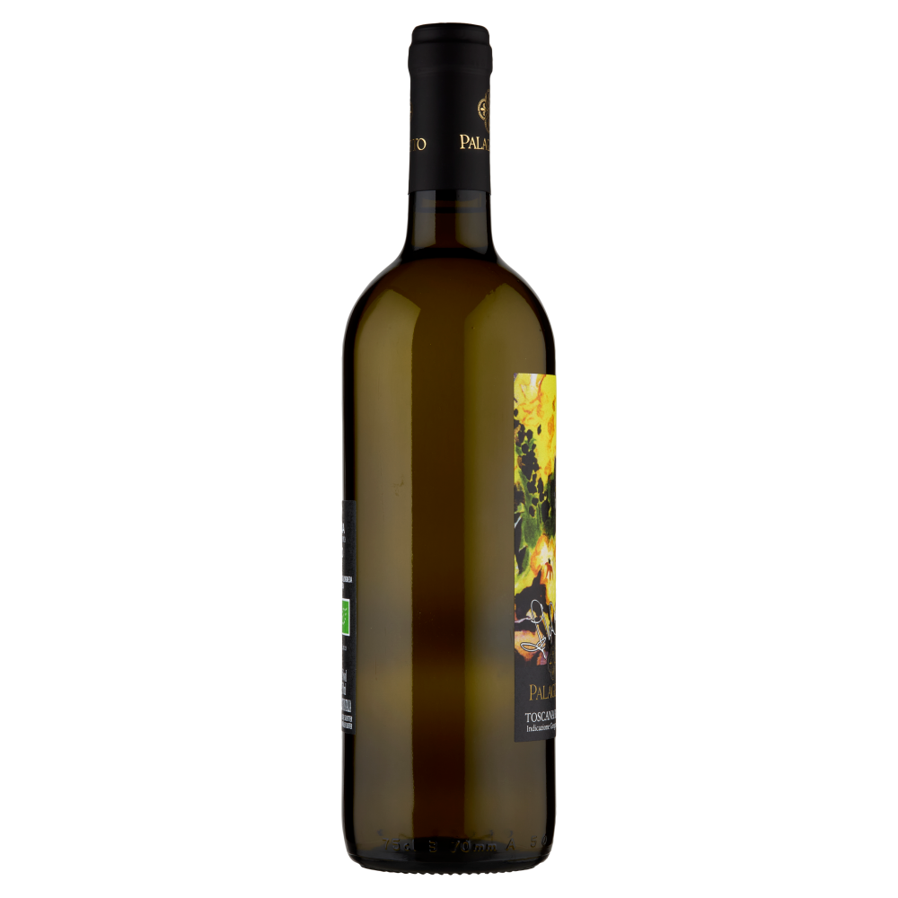 Palagetto Toscana Bianco IGT Vino Biologico 750 ml