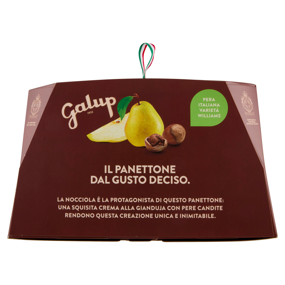 Galup Crema Gianduia 1000 g