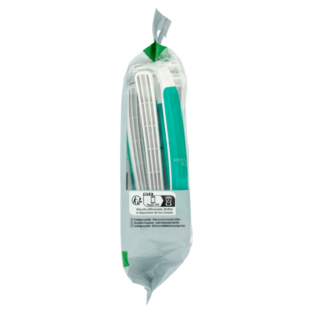 Wilkinson Sword Rasoio usa&getta Extra Essential 2 Sensitive x10