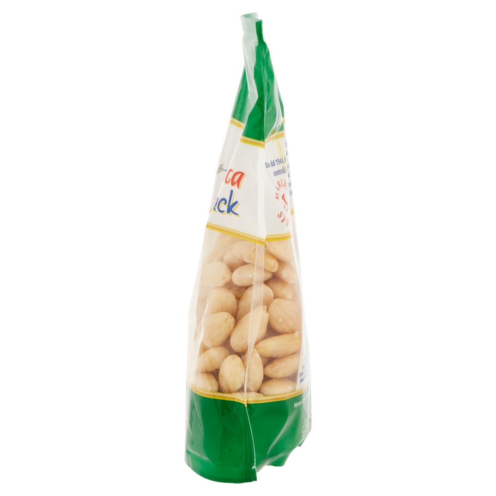 Fatina Frutta Secca Snack Mandorle Pelate 150 g