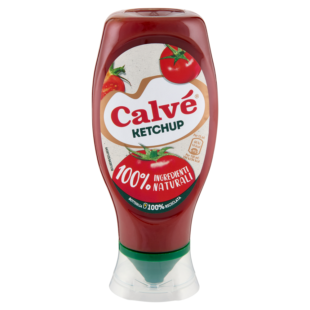 Calvé Ketchup 477 g