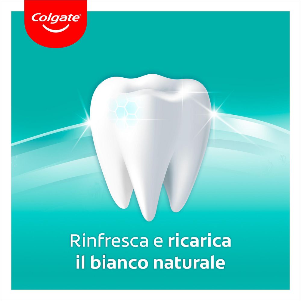 Colgate dentifricio sbiancante Max White Cristalli Bianchi 75 ml
