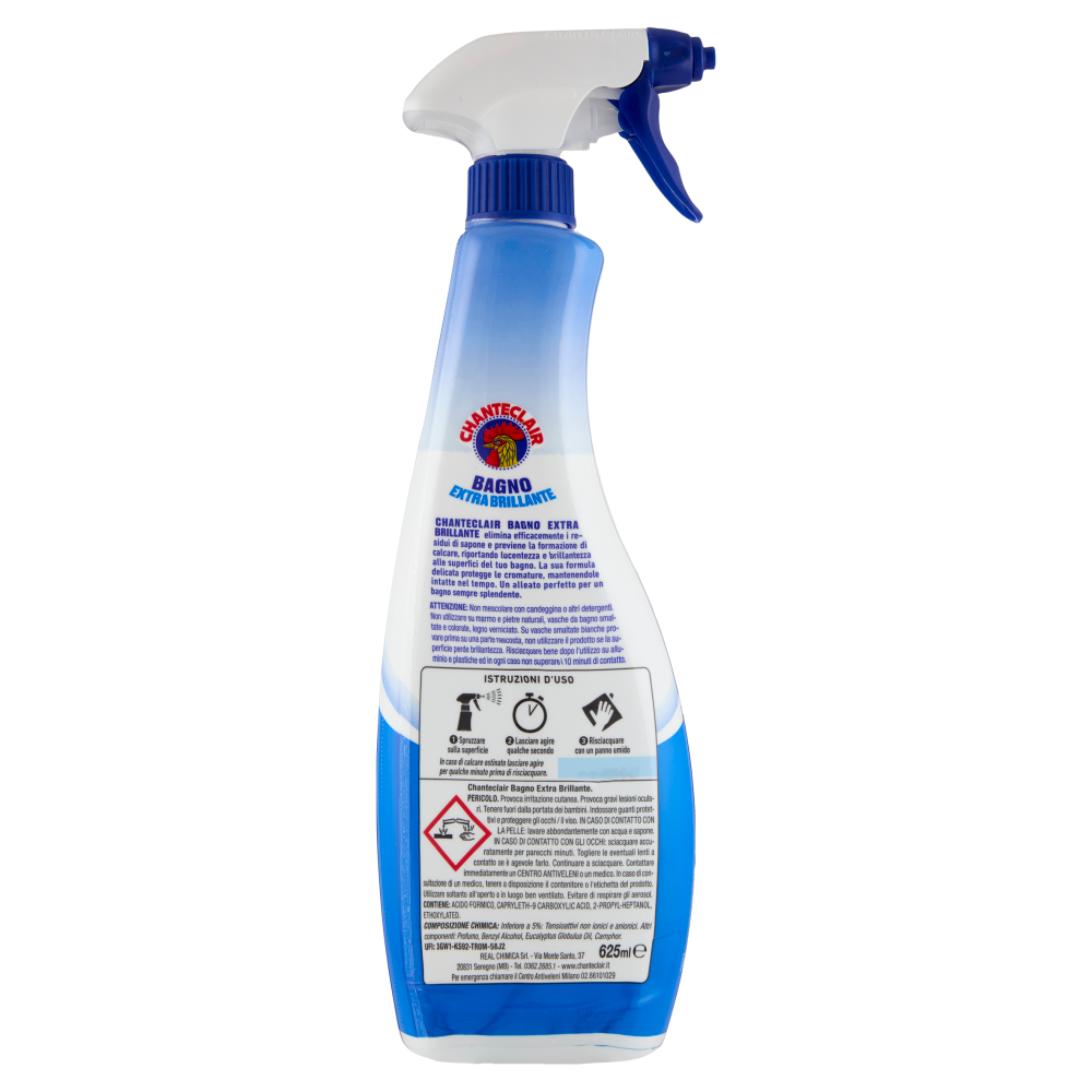 Chanteclair Bagno Extra Brillante 625 ml