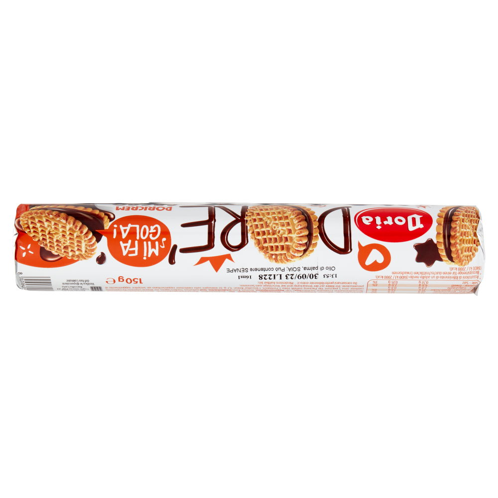 Doria Dorè Cacao 150 g