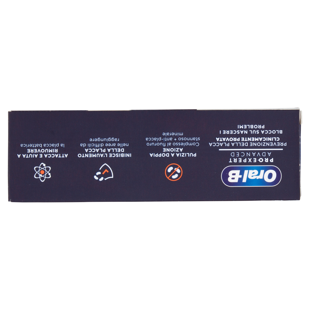 Oral-B Dentifricio Pro-Expert Advanced Extra Sbiancante 75 ml