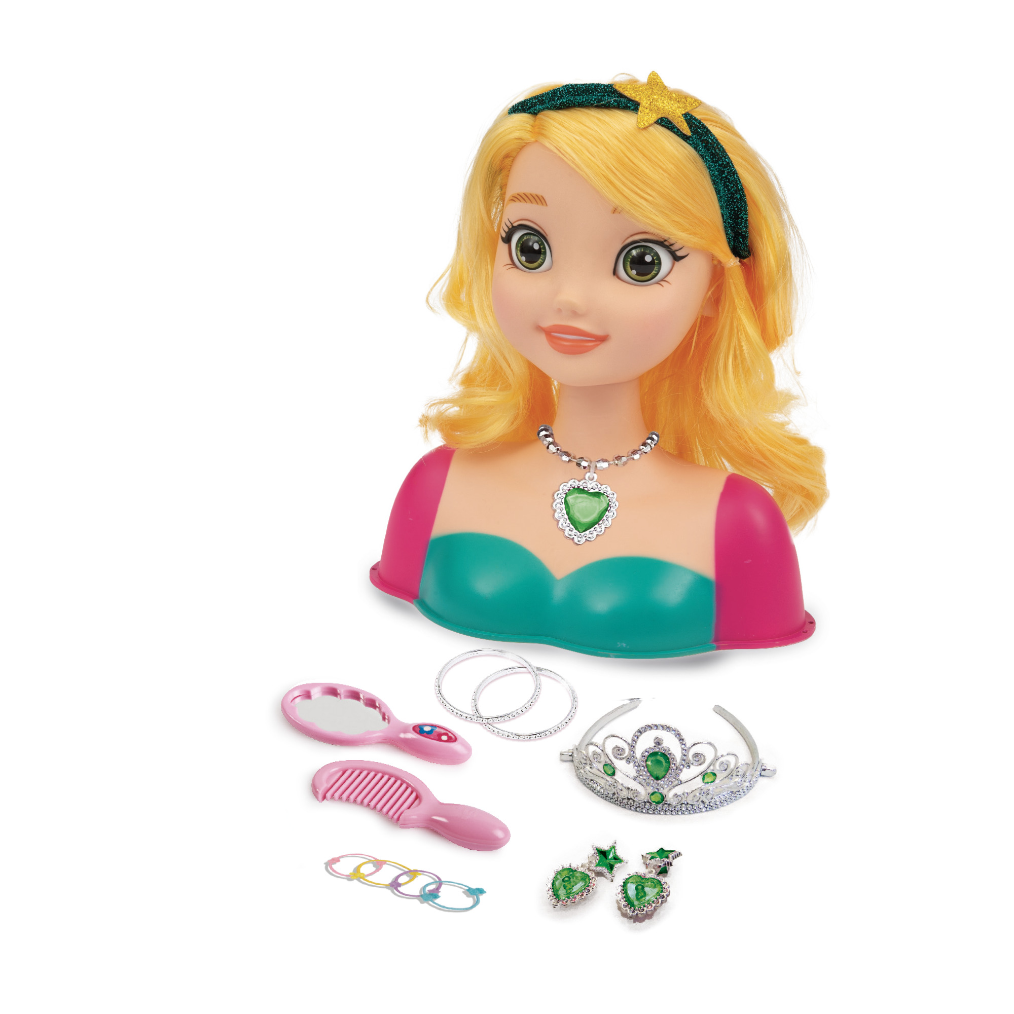 Giochi Preziosi Grandi Giochi Princess Styling Head Ass.To
