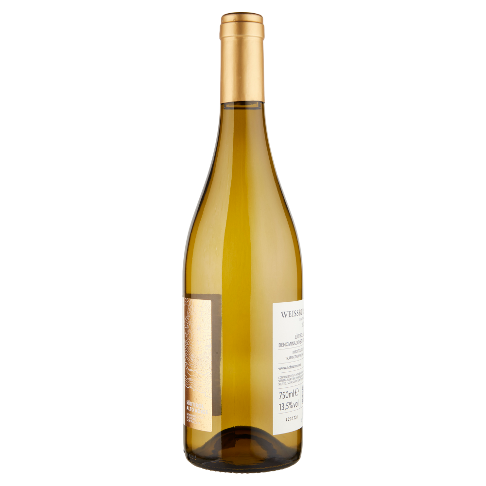 J. Hofst&auml;tter Wei&szlig;burgunder Pinot Bianco Alto Adige DOC 750 ml