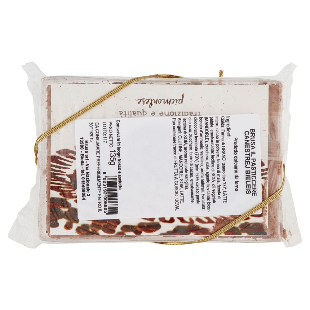 Canestrej Bieleis gr 135