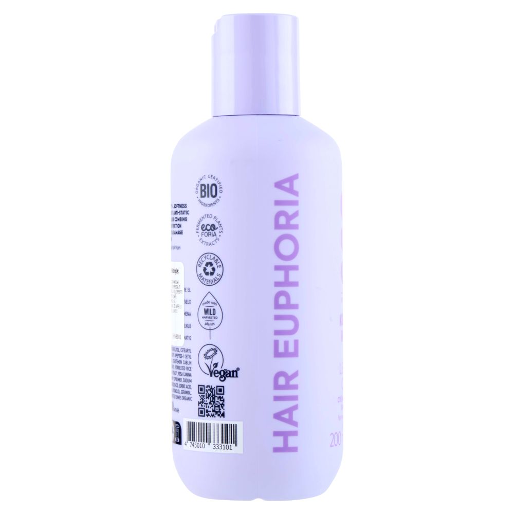 Ecoforia Keratin Repair 15 in 1 Leave-In Cream 200 ml