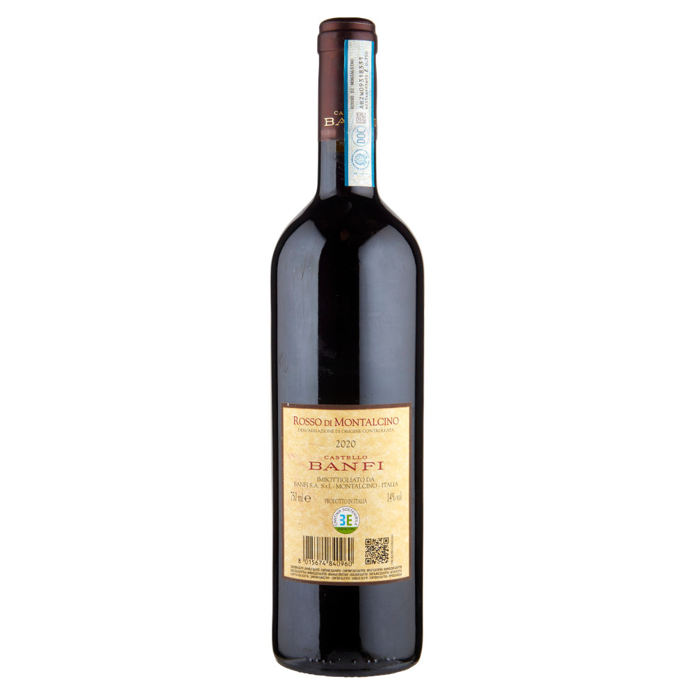 Castello Banfi Rosso di Montalcino DOC 750 ml