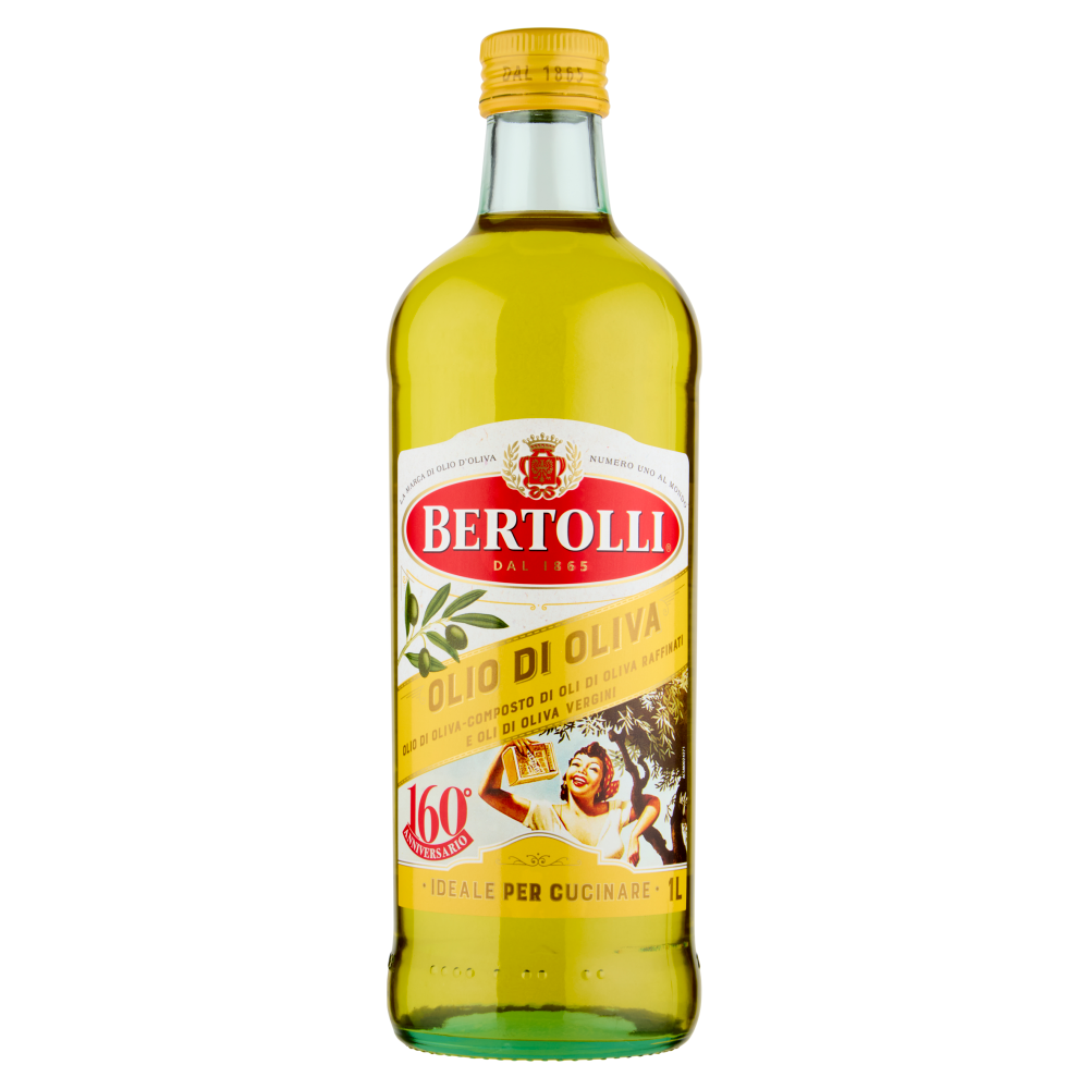 Bertolli Olio di Oliva 1 L