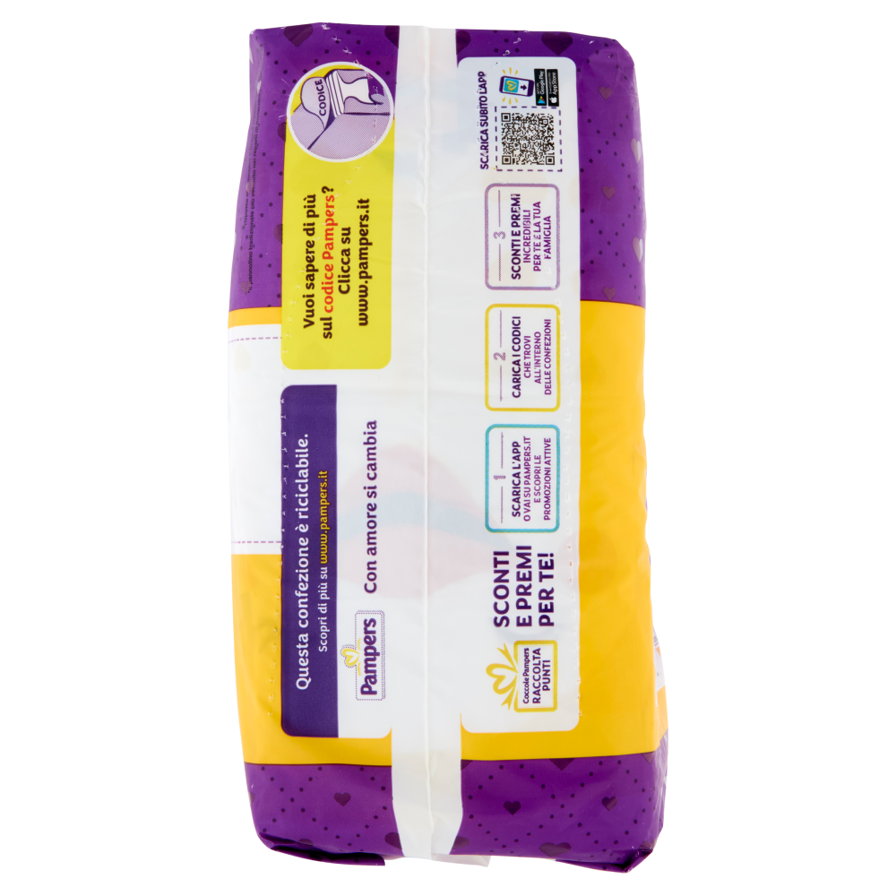 Pampers Progressi Midi 27 pz