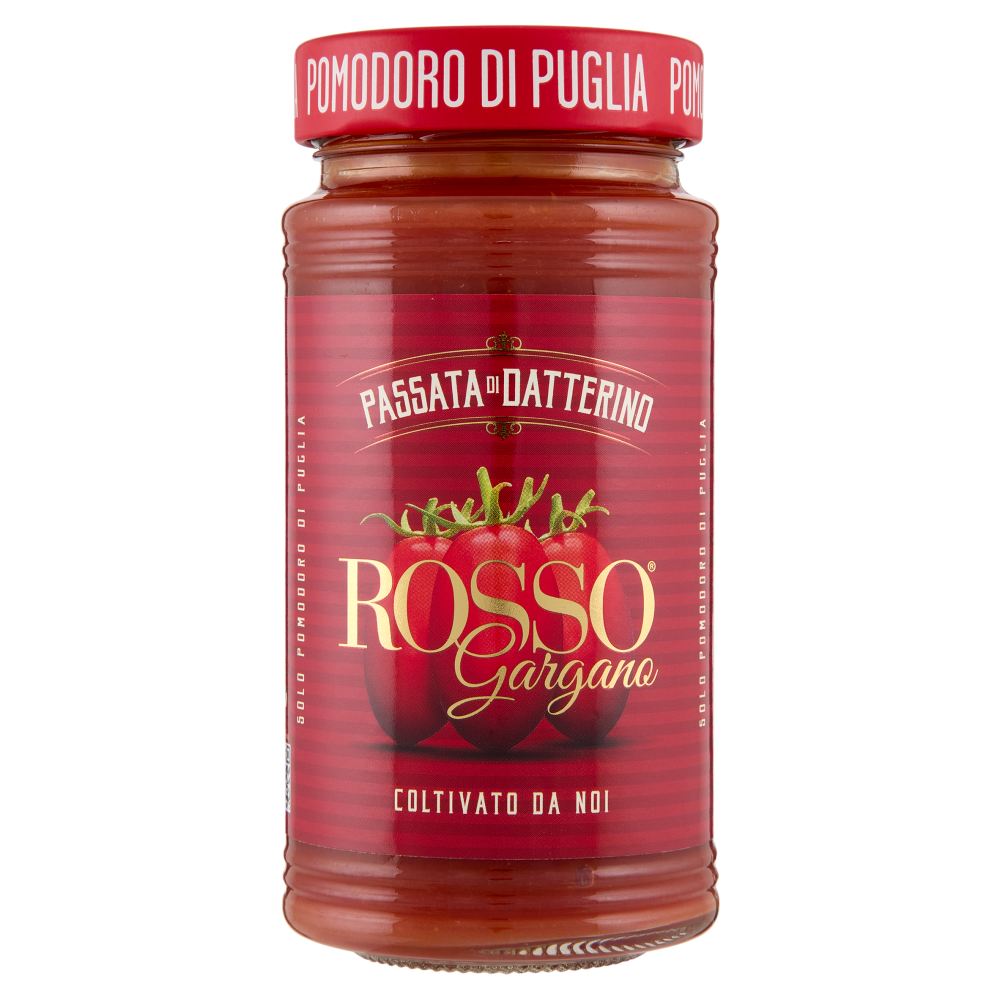 Rosso Gargano Passata di Datterino 290 g