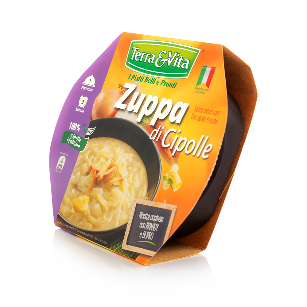 Zuppa di Cipolle
