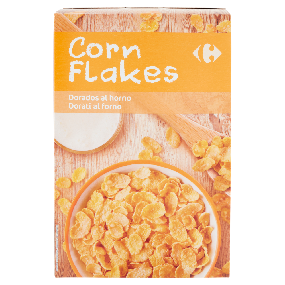 Carrefour Corn Flakes 500 g