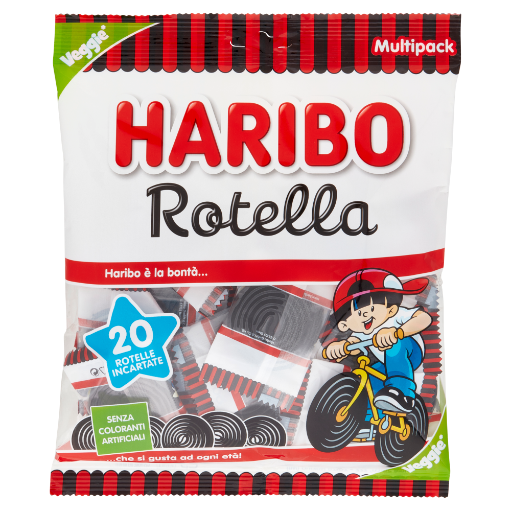 Haribo Rotella 260 g
