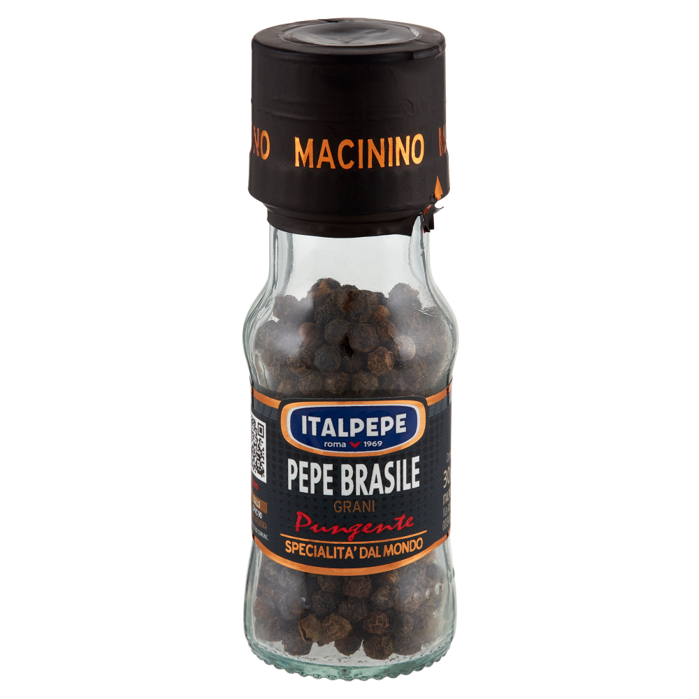 Italpepe Pepe Brasile Grani 30 g
