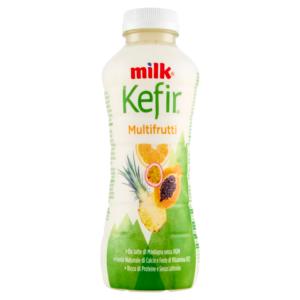 Milk Kefir Multifrutti Latte da Bere Senza Lattosio Carrefour