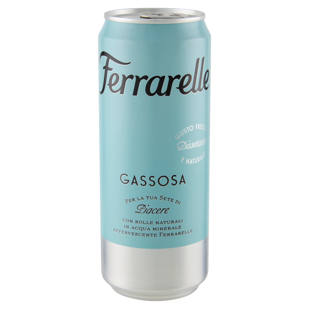 Ferrarelle Gassosa 330 ml