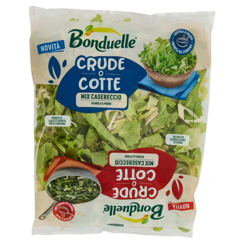 Bonduelle Crude o Cotte Mix Casereccio 200 g