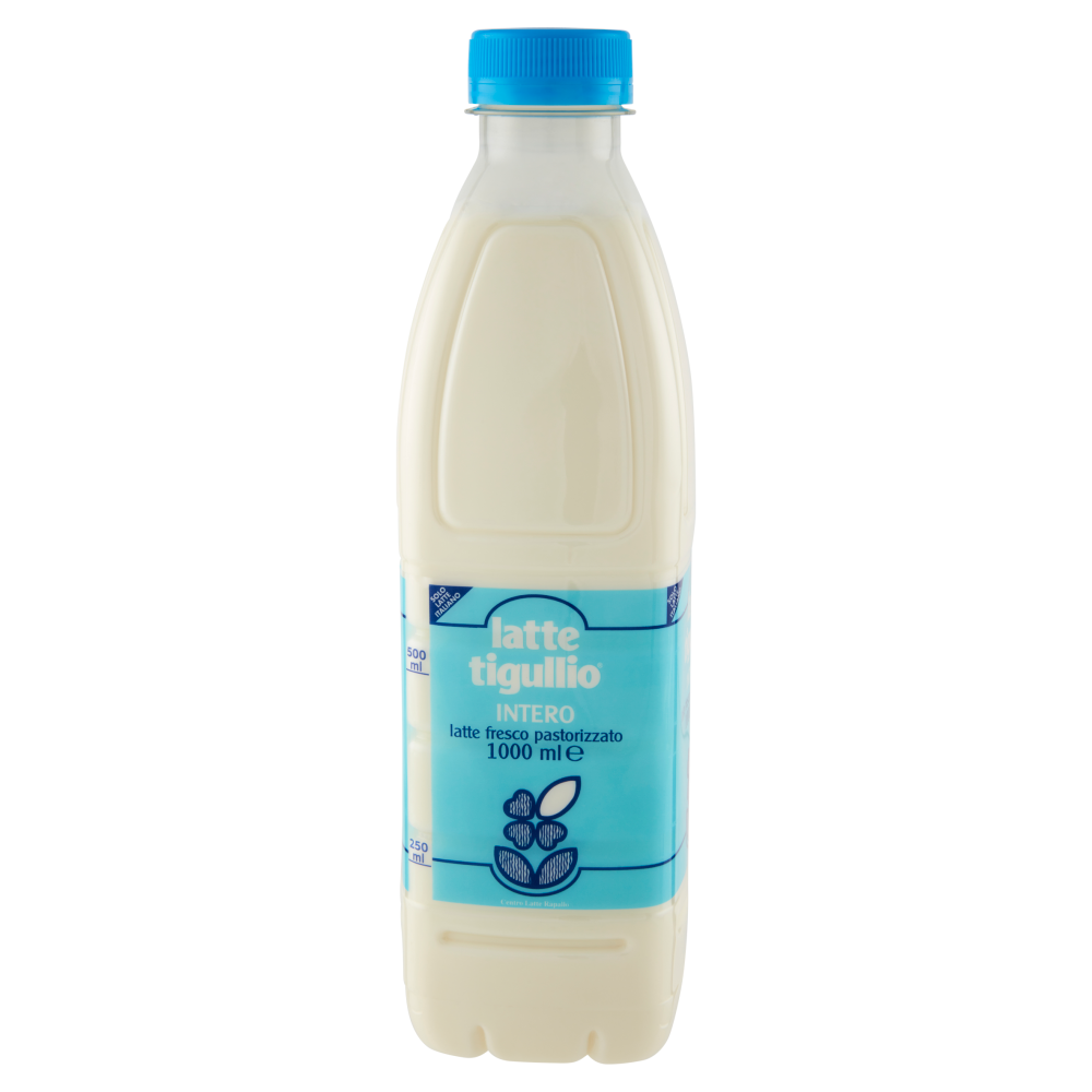 latte tigullio Intero latte fresco pastorizzato 1000 ml