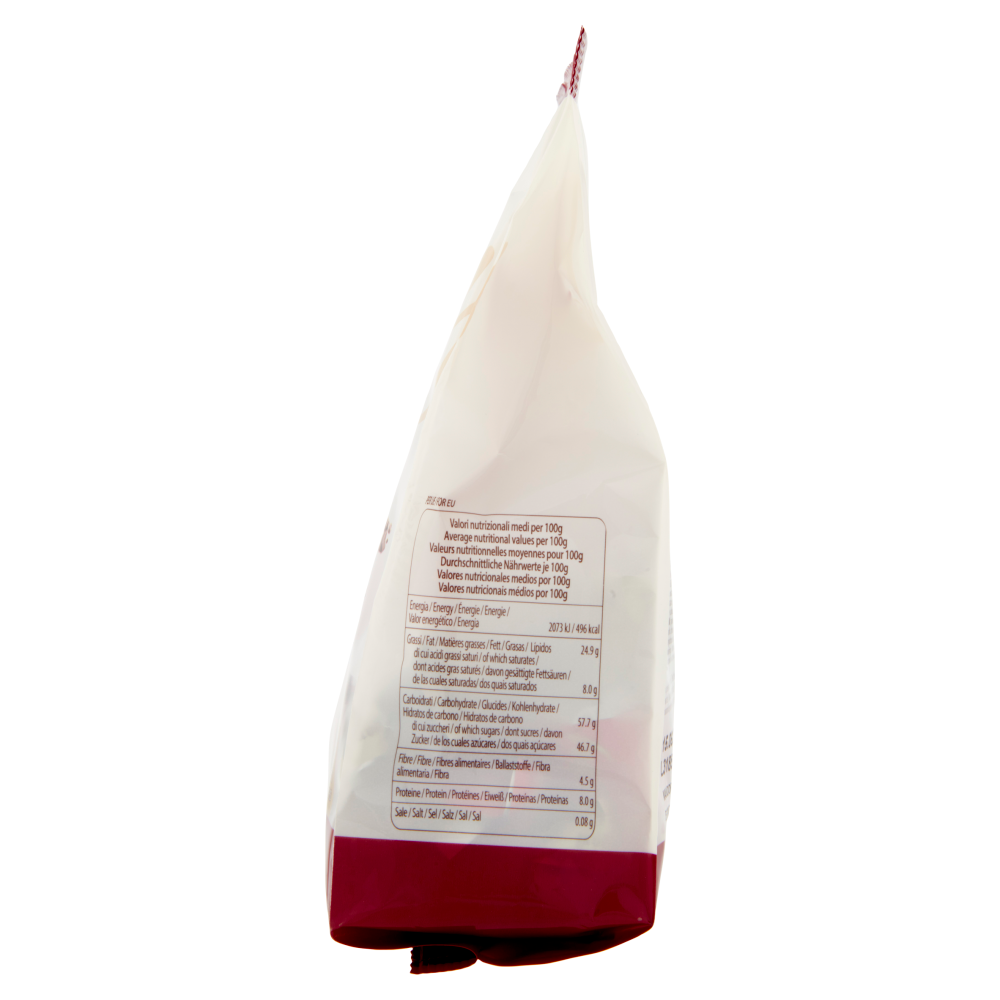 Vergani Bonny Torroncini morbidi assortiti ricoperti di cioccolato fondente e bianco 250 g