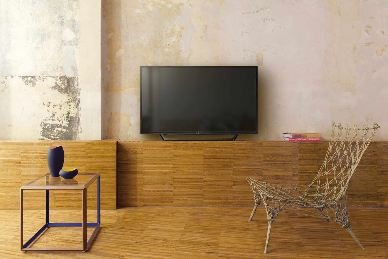 Sony KDL40RD453 101,6 cm (40") Full HD Nero