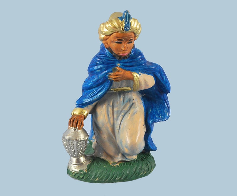 Carrefour Busta 1 Pz Re Magio 3 cm.10 Plastica