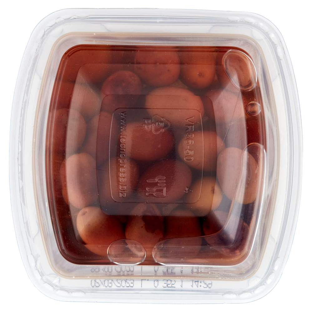 Terre d'Italia Olive Leccino d'Abruzzo in salamoia 300 g