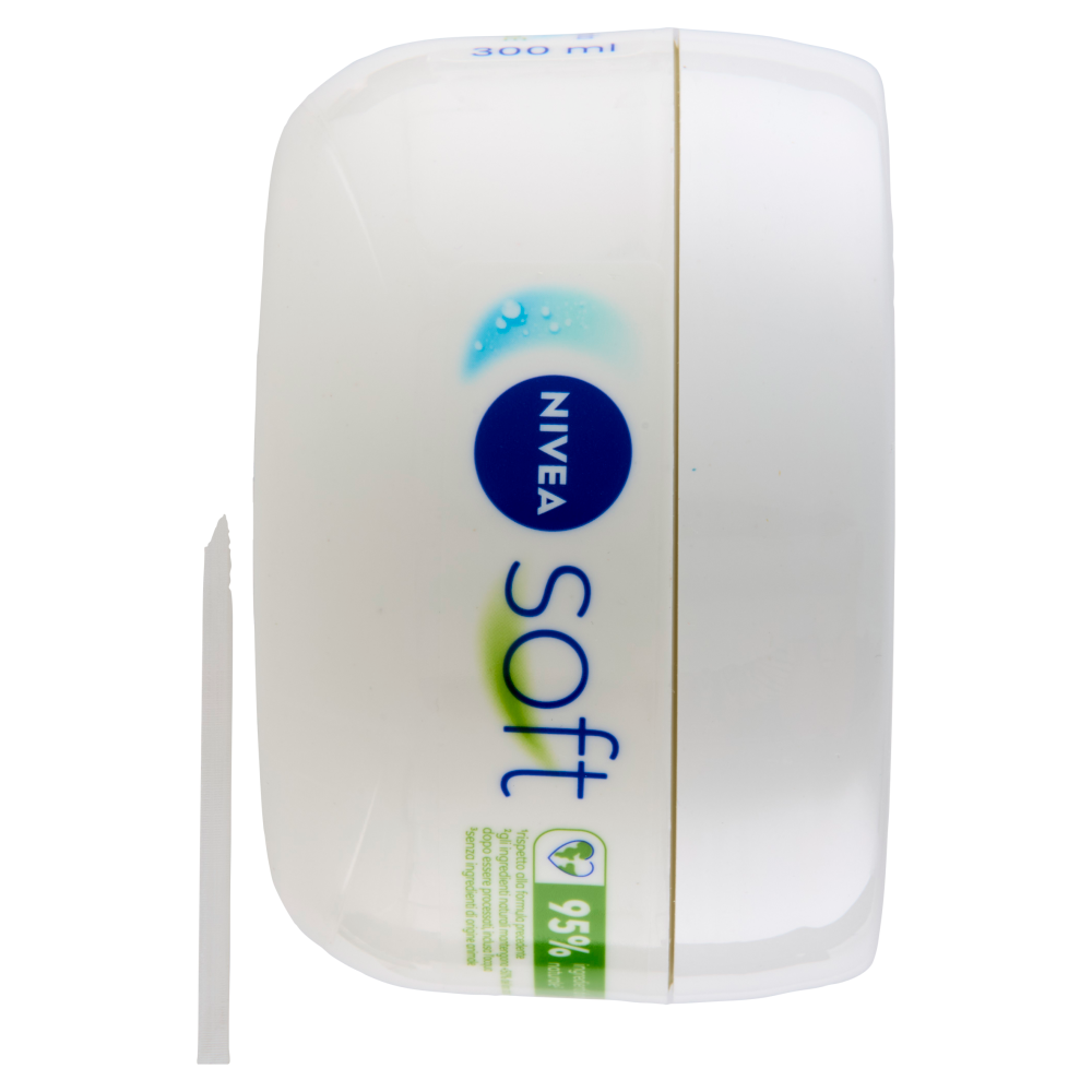 Nivea soft Crema Idratante Rinfrescante 300 ml