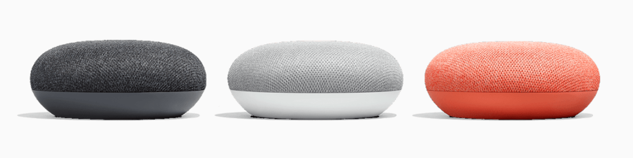 Google Home Mini
