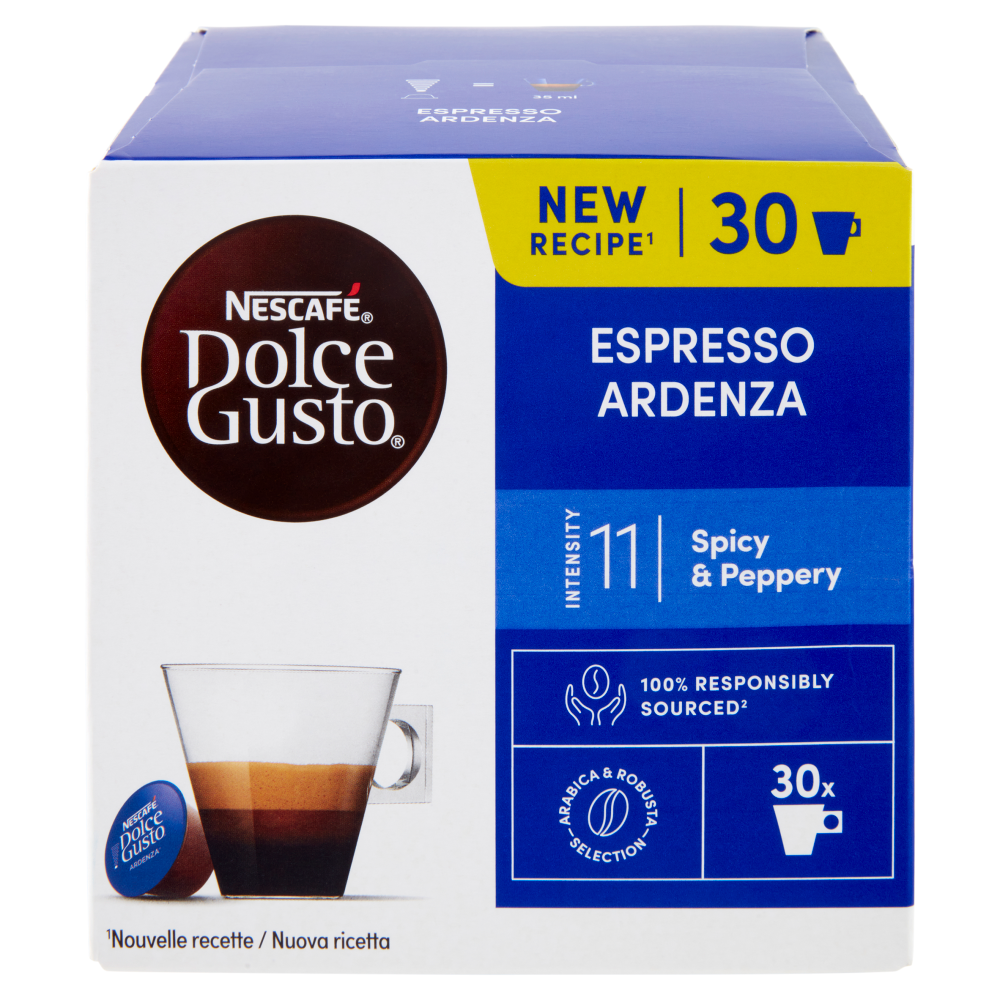 NESCAFÉ DOLCE GUSTO Espresso Ardenza Caffè 30 Capsule 195 g