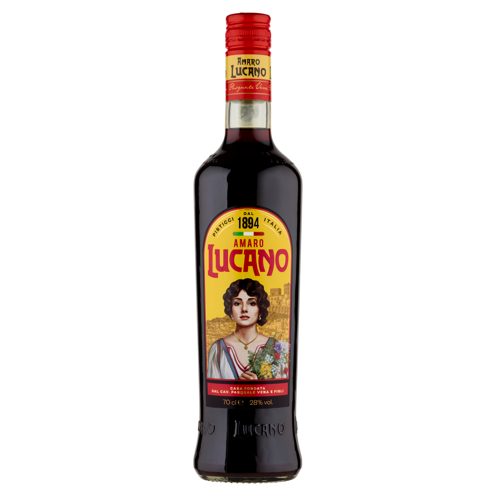 Amaro Lucano 70 cl