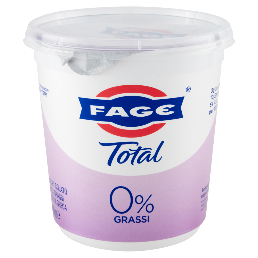 Fage Total 0% Grassi 950 g