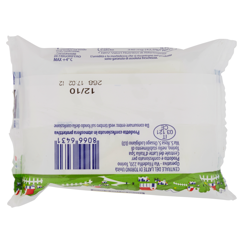 Centrale del Latte di Torino Tapporosso Stracchino 100 g