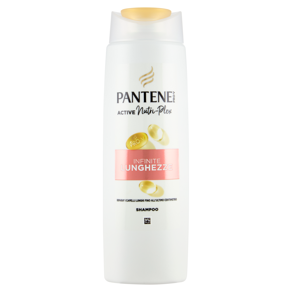 Pantene Pro-V Infinite Lunghezze Shampoo Active Nutri-Plex 250 ml