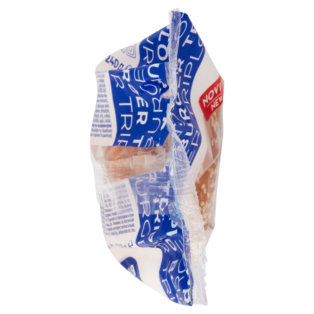 Roberto Triplo Burger con Semi di Sesamo 240 g