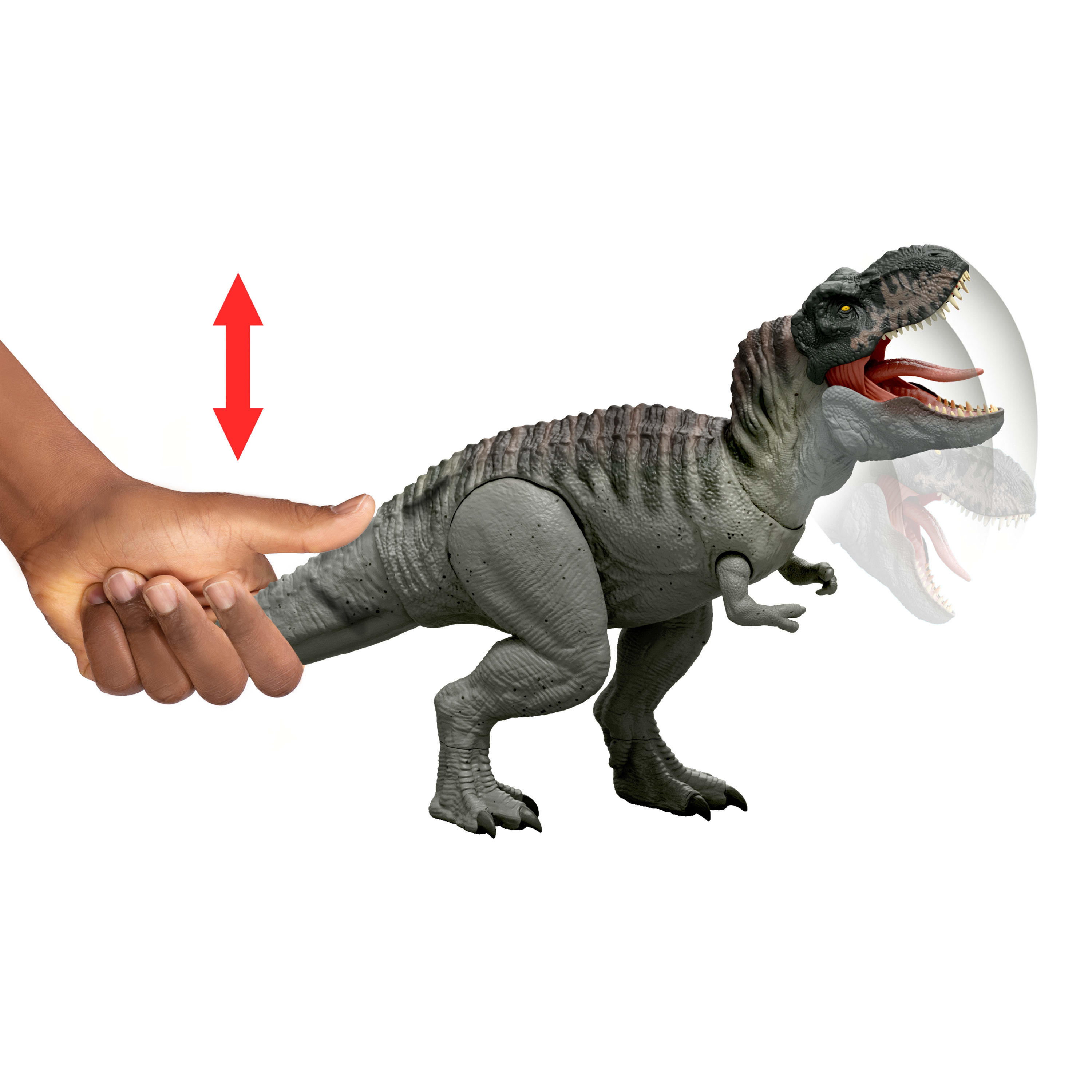 Jurassic World JCH02 action figure giocattolo
