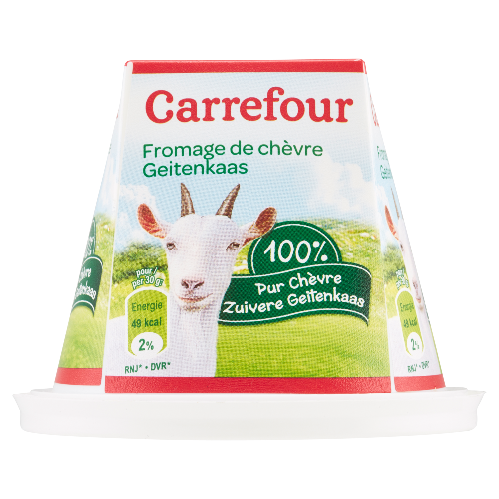 Carrefour Chevrette 150 g